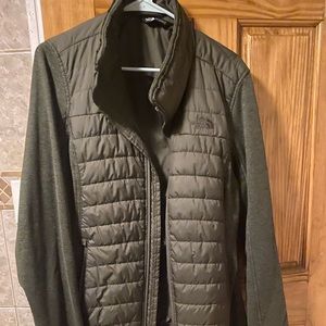 Women Northface Thermo Hybrid XL